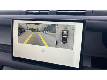 Land Rover Defender 90 Diesel 3.0 D250 Hard Top S Auto