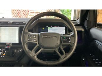 Land Rover Defender 90 Diesel 3.0 D250 Hard Top S Auto