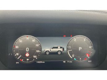 Land Rover Defender 90 Diesel 3.0 D250 Hard Top S Auto