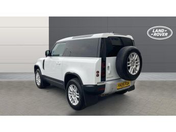 Land Rover Defender 90 Diesel 3.0 D250 Hard Top S Auto