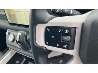 Land Rover Defender 90 Diesel 3.0 D250 Hard Top S Auto