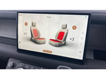 Land Rover Defender 90 Diesel 3.0 D250 Hard Top S Auto