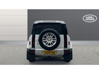 Land Rover Defender 90 Diesel 3.0 D250 Hard Top S Auto