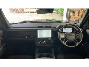 Land Rover Defender 90 Diesel 3.0 D250 Hard Top S Auto