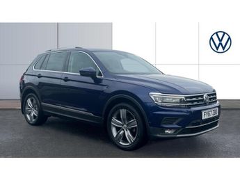 Volkswagen Tiguan 2.0 TDi 150 4Motion SEL 5dr Diesel Estate