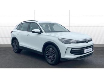 Volkswagen Tiguan 1.5 eTSI Life 5dr DSG Petrol Estate