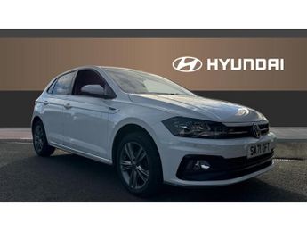 Volkswagen Polo 1.0 TSI 95 R-Line 5dr Petrol Hatchback