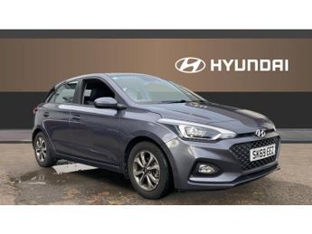 Hyundai I20 1.2 MPi SE 5dr Petrol Hatchback