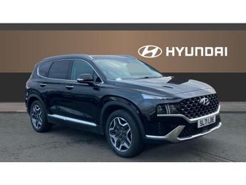 Hyundai Santa Fe 1.6 TGDi Plug-in Hybrid Ultimate 5dr 4WD Auto Estate