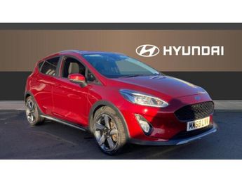 Ford Fiesta 1.0 EcoBoost Active 1 5dr Petrol Hatchback