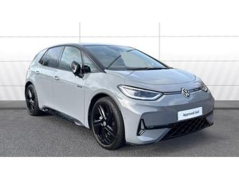 Volkswagen ID.3 240kW GTX Performance 79kWh 5dr Auto Electric Hatchback