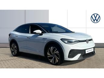 Volkswagen ID.5 150kW Tech Pro Performance 77kWh 5dr Auto Electric Coupe