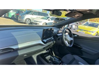 Volkswagen ID.5 150kW Tech Pro Performance 77kWh 5dr Auto Electric Coupe