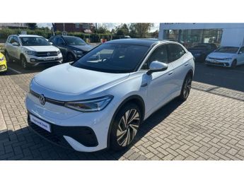 Volkswagen ID.5 150kW Tech Pro Performance 77kWh 5dr Auto Electric Coupe