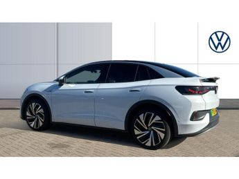 Volkswagen ID.5 150kW Tech Pro Performance 77kWh 5dr Auto Electric Coupe