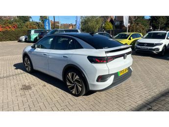 Volkswagen ID.5 150kW Tech Pro Performance 77kWh 5dr Auto Electric Coupe