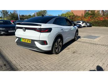 Volkswagen ID.5 150kW Tech Pro Performance 77kWh 5dr Auto Electric Coupe