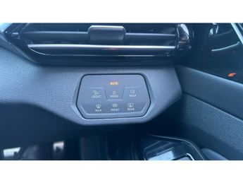 Volkswagen ID.5 150kW Tech Pro Performance 77kWh 5dr Auto Electric Coupe