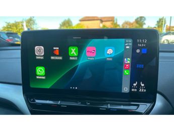 Volkswagen ID.5 150kW Tech Pro Performance 77kWh 5dr Auto Electric Coupe