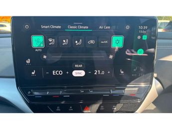 Volkswagen ID.5 150kW Style Pro Performance 77kWh 5dr Auto Electric Coupe