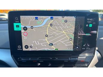 Volkswagen ID.5 150kW Style Pro Performance 77kWh 5dr Auto Electric Coupe