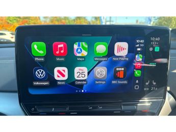 Volkswagen ID.5 150kW Style Pro Performance 77kWh 5dr Auto Electric Coupe