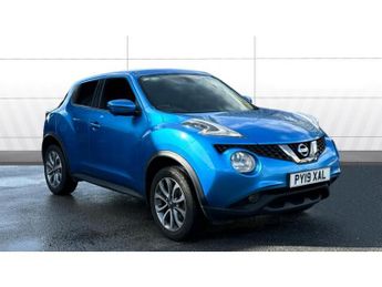 Nissan Juke 1.6 [112] Tekna 5dr [Bose] Petrol Hatchback
