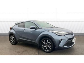 Toyota C-HR 1.8 Hybrid Design 5dr CVT Hybrid Hatchback
