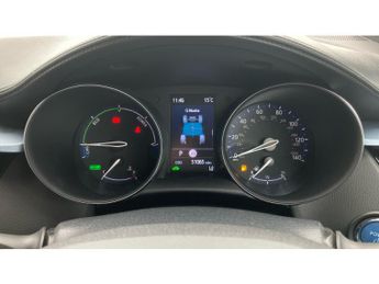 Toyota C-HR 1.8 Hybrid Design 5dr CVT Hybrid Hatchback