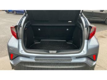 Toyota C-HR 1.8 Hybrid Design 5dr CVT Hybrid Hatchback