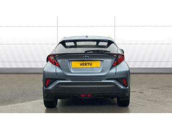 Toyota C-HR 1.8 Hybrid Design 5dr CVT Hybrid Hatchback