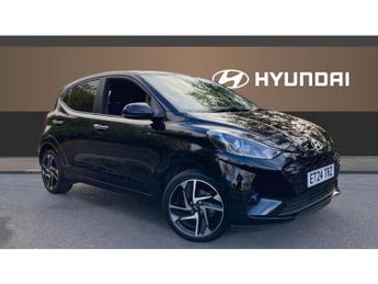 Hyundai i10 1.0 [63] Premium 5dr Auto [Nav] Petrol Hatchback