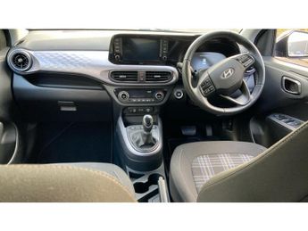 Hyundai i10 1.0 [63] Premium 5dr Auto [Nav] Petrol Hatchback