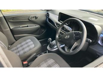 Hyundai i10 1.0 [63] Premium 5dr Auto [Nav] Petrol Hatchback