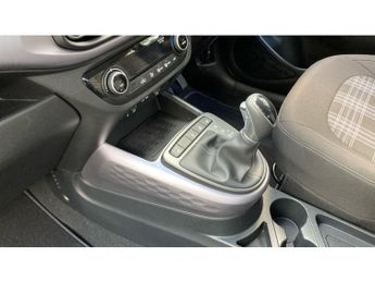 Hyundai i10 1.0 [63] Premium 5dr Auto [Nav] Petrol Hatchback