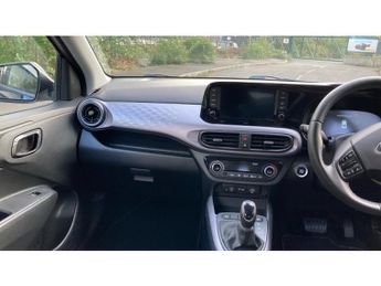 Hyundai i10 1.0 [63] Premium 5dr Auto [Nav] Petrol Hatchback