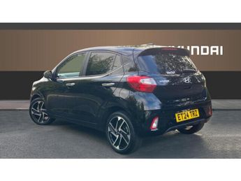 Hyundai i10 1.0 [63] Premium 5dr Auto [Nav] Petrol Hatchback