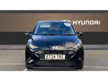 Hyundai i10 1.0 [63] Premium 5dr Auto [Nav] Petrol Hatchback