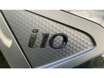 Hyundai i10 1.0 [63] Premium 5dr Auto [Nav] Petrol Hatchback