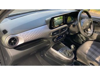 Hyundai i10 1.0 [63] Premium 5dr Auto [Nav] Petrol Hatchback