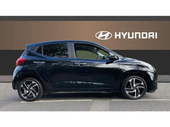 Hyundai i10 1.0 [63] Premium 5dr Auto [Nav] Petrol Hatchback