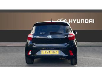Hyundai i10 1.0 [63] Premium 5dr Auto [Nav] Petrol Hatchback