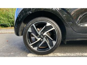 Hyundai i10 1.0 [63] Premium 5dr Auto [Nav] Petrol Hatchback