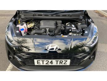 Hyundai i10 1.0 [63] Premium 5dr Auto [Nav] Petrol Hatchback