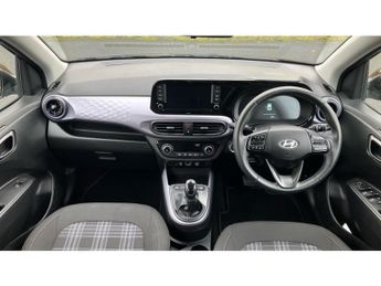Hyundai i10 1.0 [63] Premium 5dr Auto [Nav] Petrol Hatchback