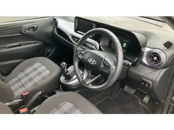 Hyundai i10 1.0 [63] Premium 5dr Auto [Nav] Petrol Hatchback