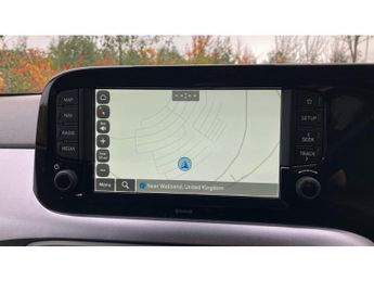Hyundai i10 1.0 [63] Premium 5dr Auto [Nav] Petrol Hatchback