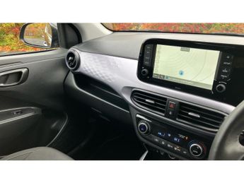 Hyundai i10 1.0 [63] Premium 5dr Auto [Nav] Petrol Hatchback