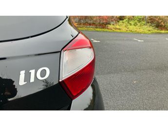 Hyundai i10 1.0 [63] Premium 5dr Auto [Nav] Petrol Hatchback