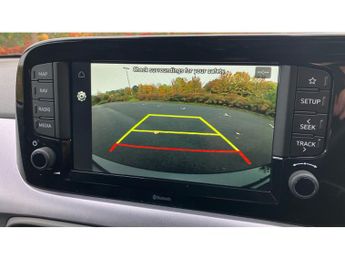 Hyundai i10 1.0 [63] Premium 5dr Auto [Nav] Petrol Hatchback